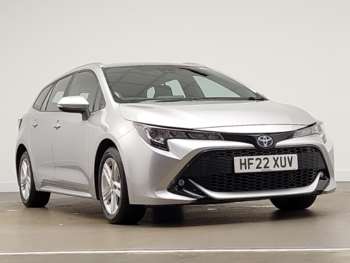 2022 - 1.8 VVT-i Hybrid Icon 5dr CVT