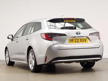 Used Toyota Corolla 2022 for sale - 75285068: Photo