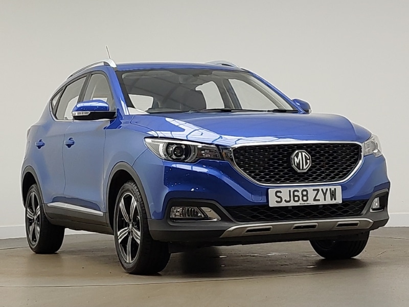 Used MG MG ZS 2018 for sale - 76348211: Photo 1