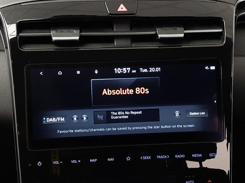 Used Hyundai TUCSON 2022 for sale - 77343347: Photo 11