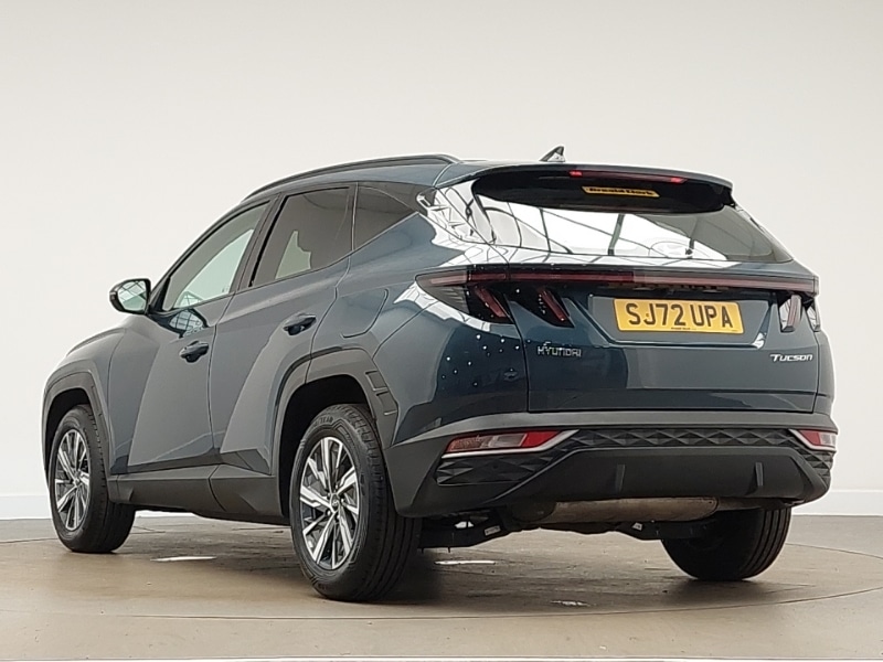 Used Hyundai TUCSON 2022 for sale - 77343347: Photo 3