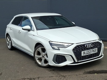 Used Audi A3 2022 for sale - 78816308: Photo
