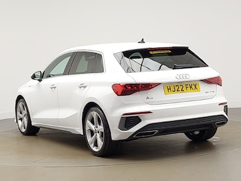 Used Audi A3 2022 for sale - 78816308: Photo