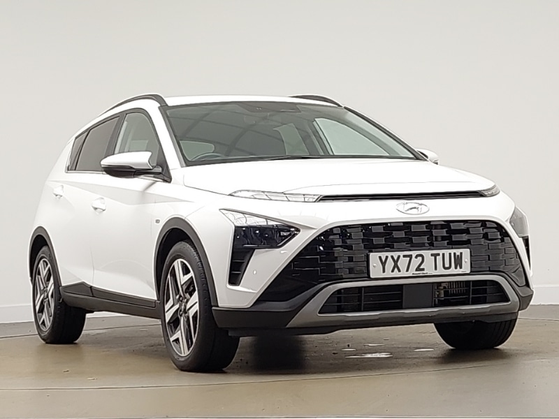 Used Hyundai BAYON 2022 for sale - 76506971: Photo 1