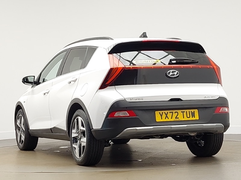 Used Hyundai BAYON 2022 for sale - 76506971: Photo 3