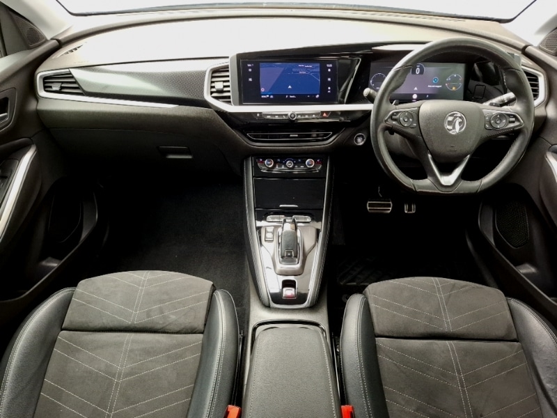 Used Vauxhall Grandland 2022 for sale - 76737179: Photo 2