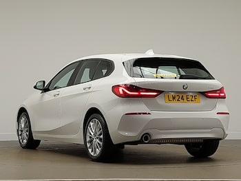Used BMW 1 Series 2024 for sale - 77047232: Photo