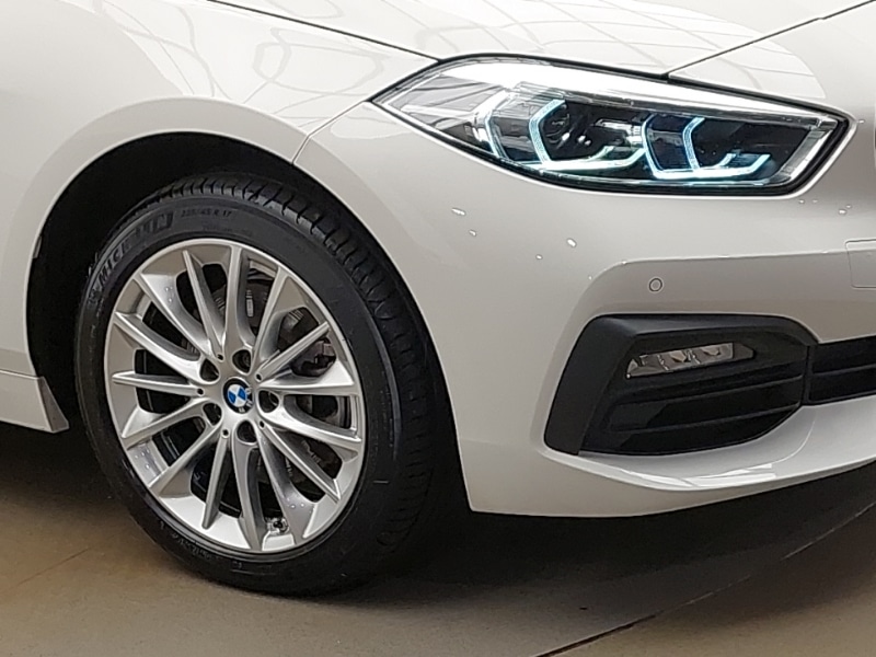 Used BMW 1 Series 2024 for sale - 77047232: Photo 9