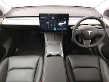 Used Tesla Model Y 2022 for sale - 77320019: Photo