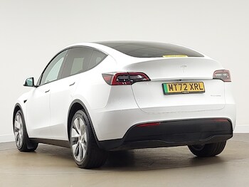 Used Tesla Model Y 2022 for sale - 77320019: Photo