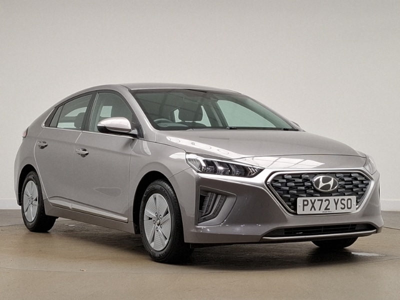 Used Hyundai IONIQ 2022 for sale - 76834558: Photo 1