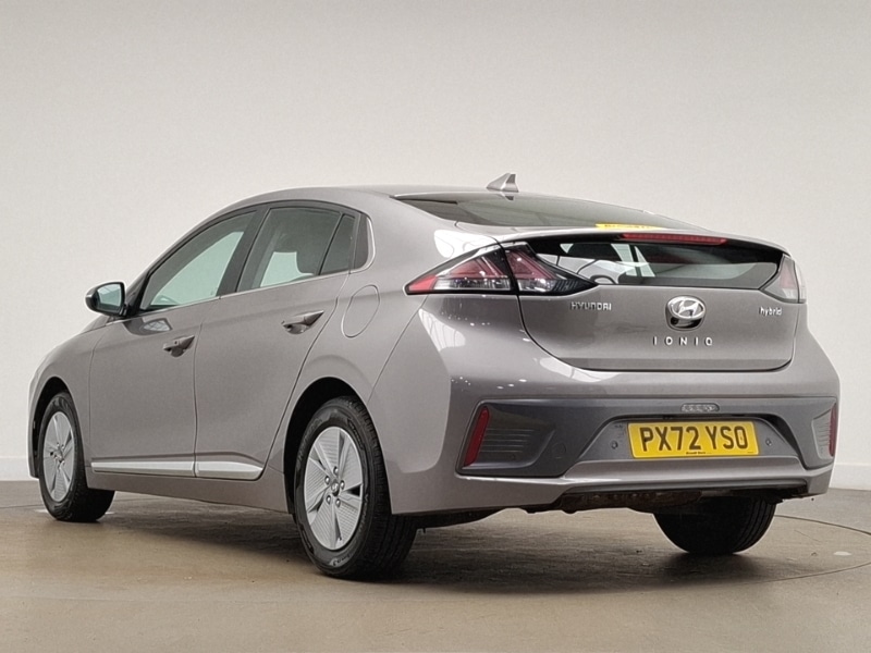 Used Hyundai IONIQ 2022 for sale - 76834558: Photo 3