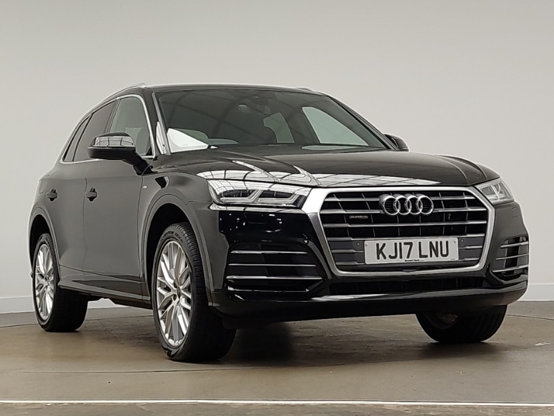 Used Audi Q5 2017 for sale - 76779289: Photo 1