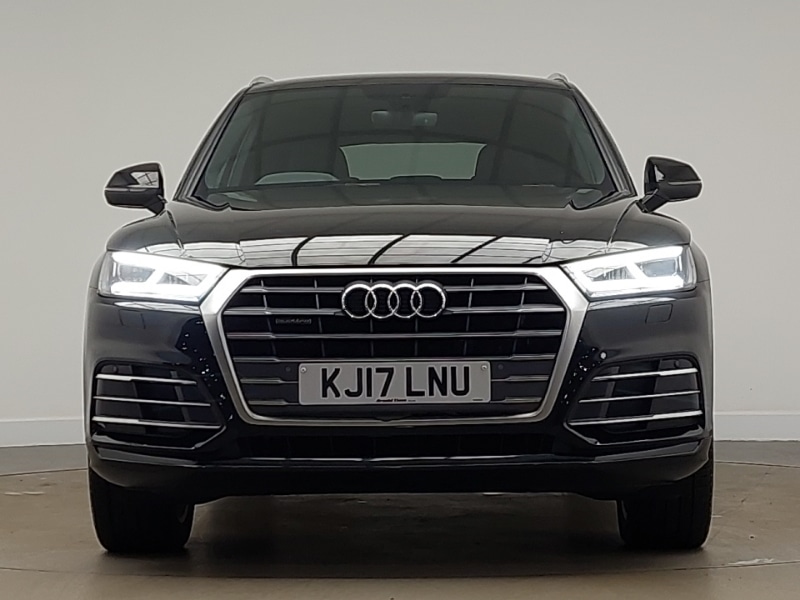 Used Audi Q5 2017 for sale - 76779289: Photo 12