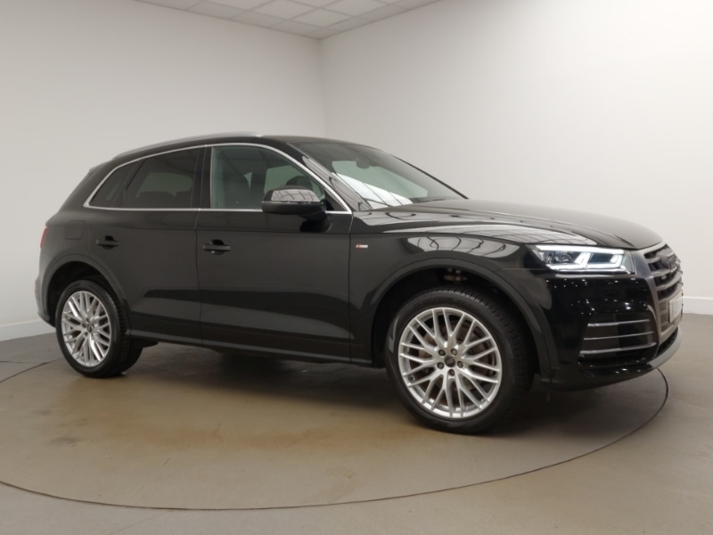 Used Audi Q5 2017 for sale - 76779289: Photo 13