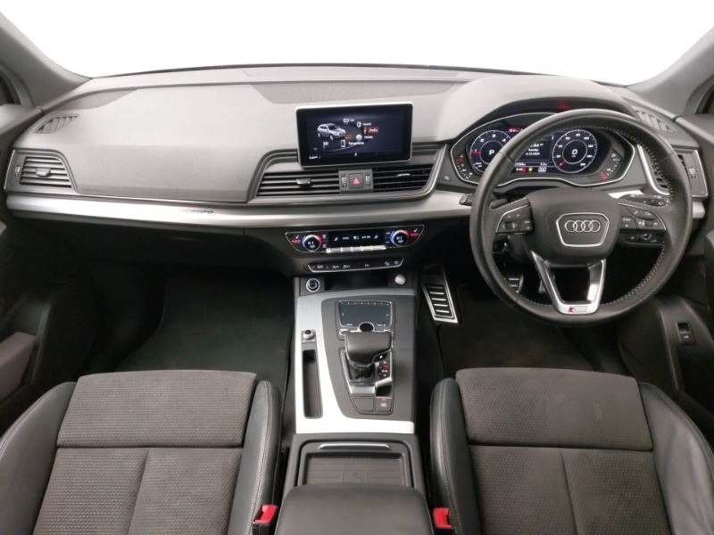 Used Audi Q5 2017 for sale - 76779289: Photo 2
