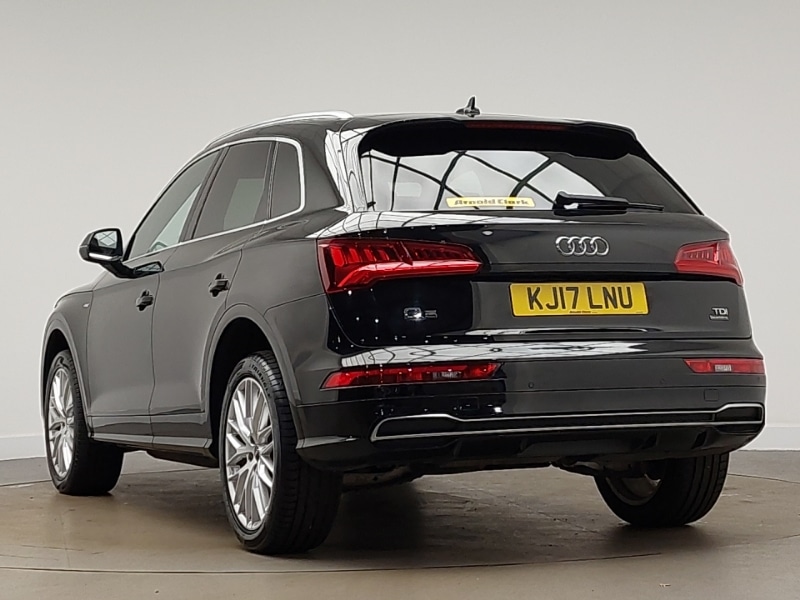 Used Audi Q5 2017 for sale - 76779289: Photo 3