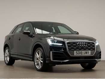 2018 - 1.4 TFSI S Line 5dr