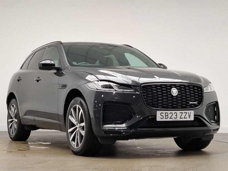 Used Jaguar F-Pace 2023 for sale - 76721874: Photo 1