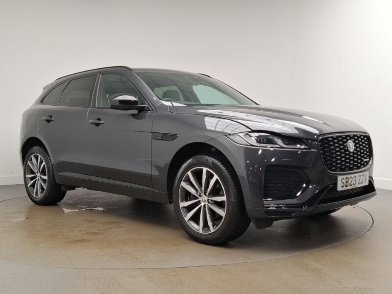 Used Jaguar F-Pace 2023 for sale - 76721874: Photo 13
