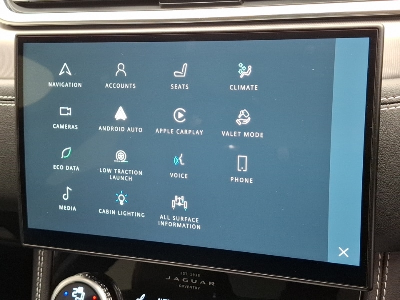 Used Jaguar F-Pace 2023 for sale - 76721874: Photo 19