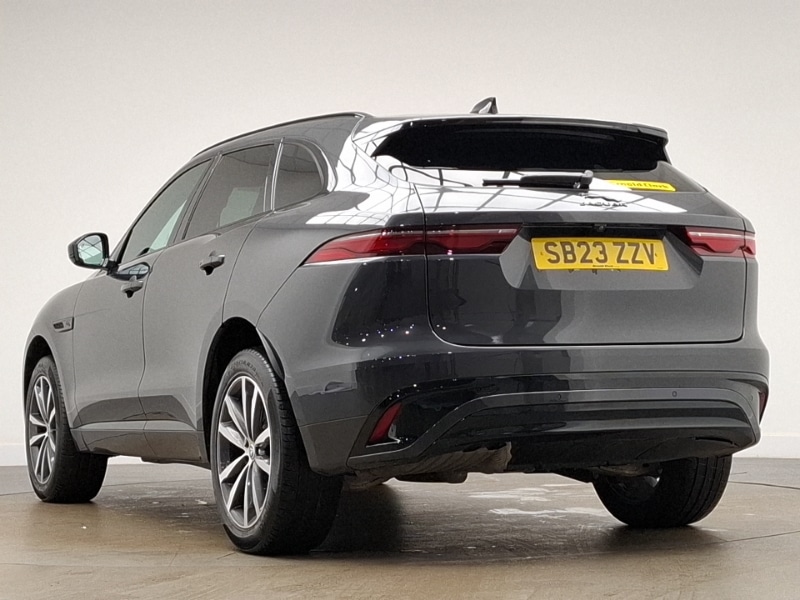 Used Jaguar F-Pace 2023 for sale - 76721874: Photo 3