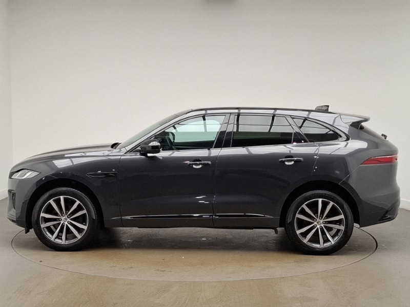 Used Jaguar F-Pace 2023 for sale - 76721874: Photo 4