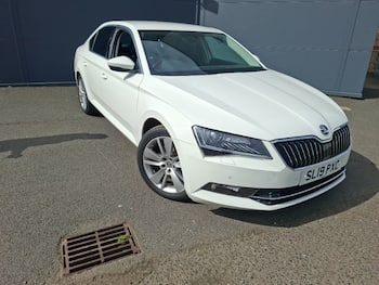 Used Skoda Superb 2019 for sale - 79627338: Photo