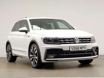 2018 - 2.0 TDi 150 R-Line 5dr