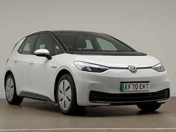 2020 - 150kW Life Pro Performance 58kWh 5dr Auto