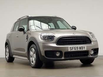 2019 - 1.5 Cooper Classic 5dr