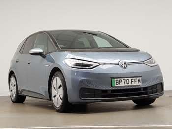 2020 - 150kW Style Pro Performance 58kWh 5dr Auto
