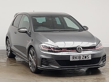 Used Volkswagen Golf 2018 for sale - 77652184: Photo