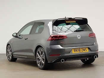 Used Volkswagen Golf 2018 for sale - 77652184: Photo