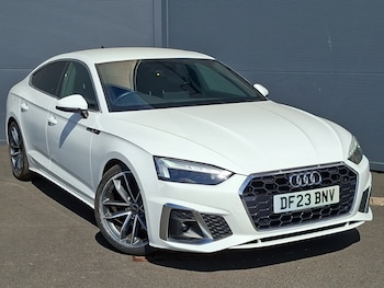 Used Audi A5 2023 for sale - 79298785: Photo