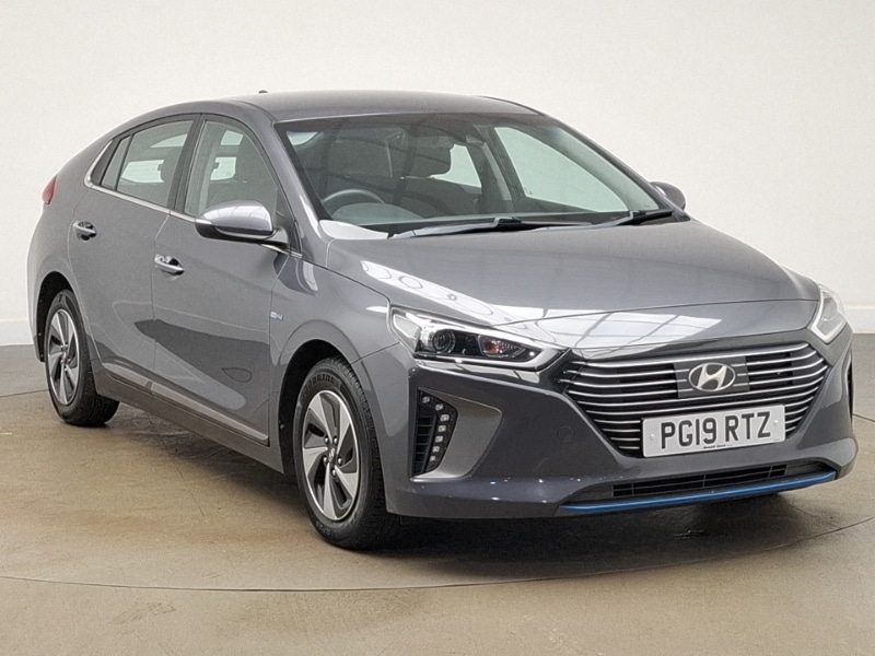 Used Hyundai IONIQ 2019 for sale - 78213966: Photo 1