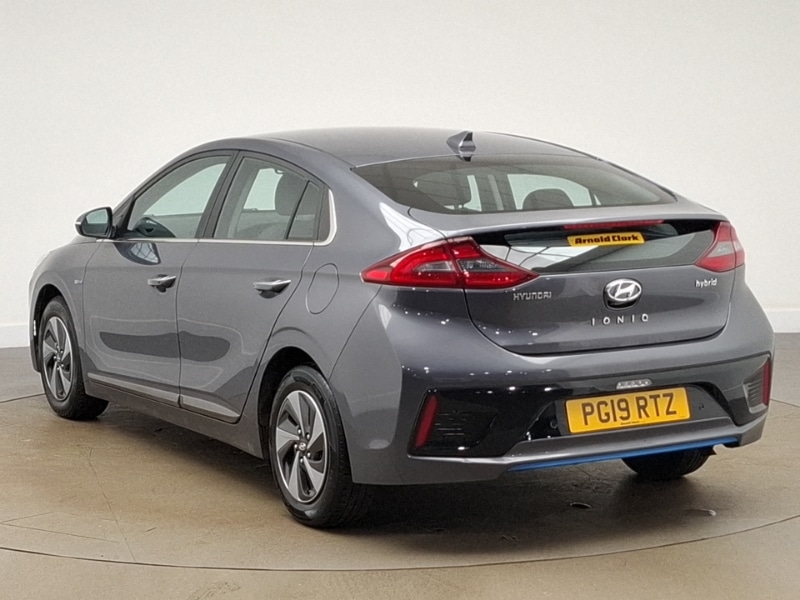 Used Hyundai IONIQ 2019 for sale - 78213966: Photo 3