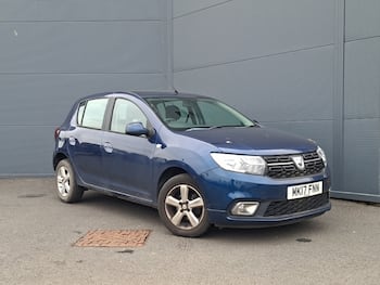 Used Dacia Sandero 2017 for sale - 79691406: Photo