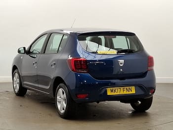 Used Dacia Sandero 2017 for sale - 79691406: Photo