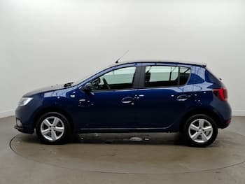 Used Dacia Sandero 2017 for sale - 79691406: Photo