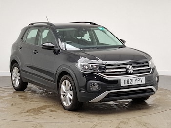 Used Volkswagen T-Cross 2021 for sale - 77939222: Photo