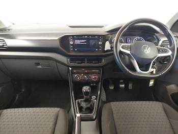 Used Volkswagen T-Cross 2021 for sale - 77939222: Photo