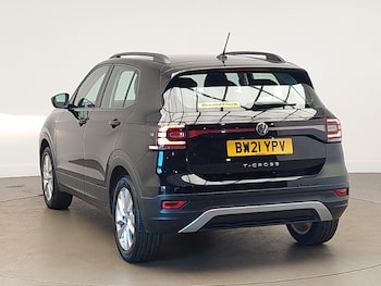 Used Volkswagen T-Cross 2021 for sale - 77939222: Photo