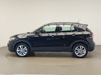 Used Volkswagen T-Cross 2021 for sale - 77939222: Photo