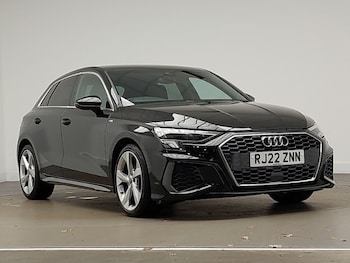 Audi A3 feature image