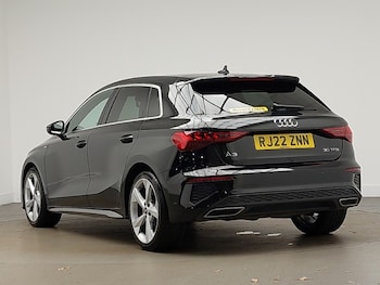 Used Audi A3 2022 for sale - 77518406: Photo