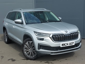 Used Skoda Kodiaq 2024 for sale - 78921661: Photo