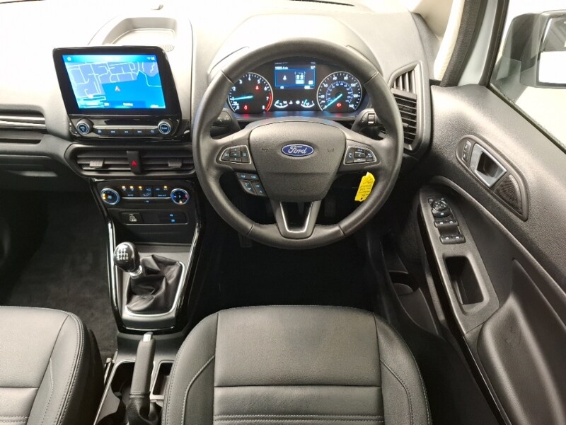 Used Ford Ecosport 2022 for sale - 77889640: Photo 7