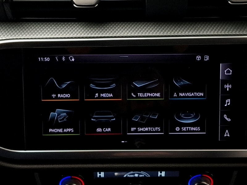 Used Audi Q3 2020 for sale - 77169196: Photo 11