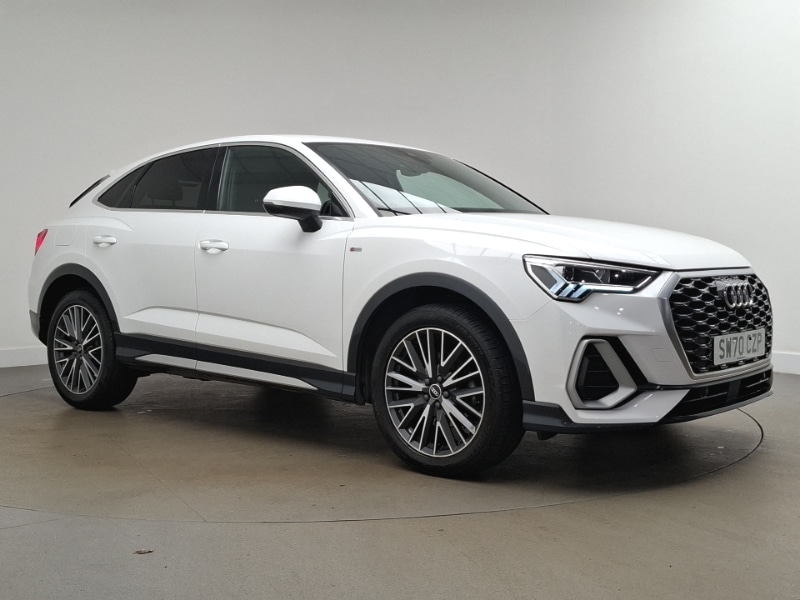 Used Audi Q3 2020 for sale - 77169196: Photo 13